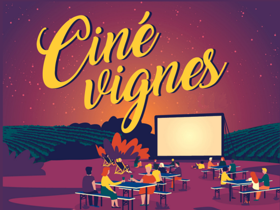 Ciné Vignes Pouilly