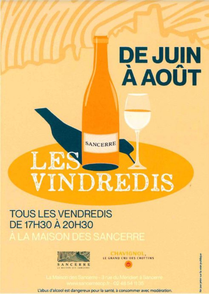 Vindredis Sancerre