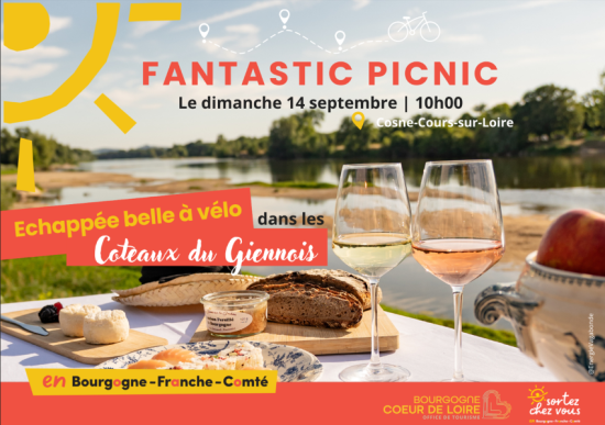 Fantastic Picnic - Coteaux du Giennois