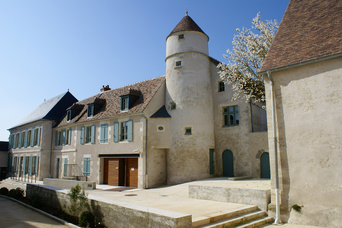 Tour Pouilly-Fumé