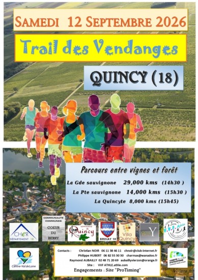 Trail Quincy