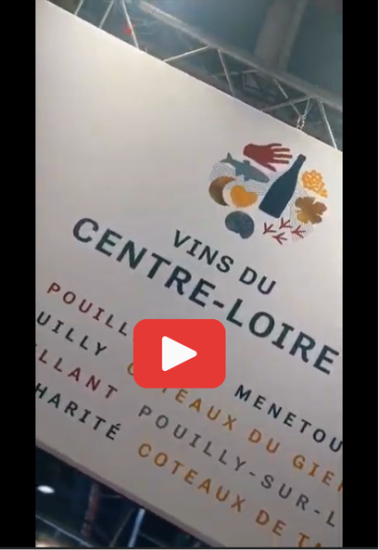 Bilan Vins du Centre-Loire - Wine Paris 2025