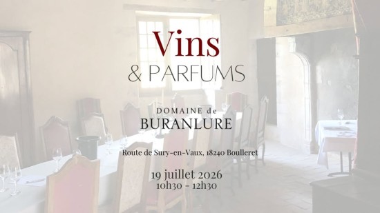 Vins et Parfums Buranlure
