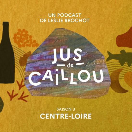 Podcast Jus de Caillou