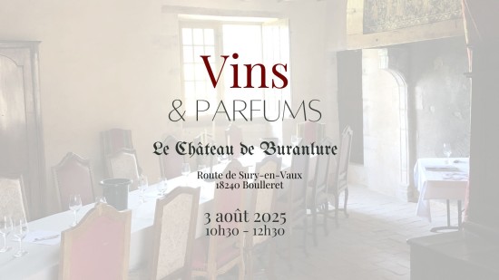 Vins et Parfums Buranlure
