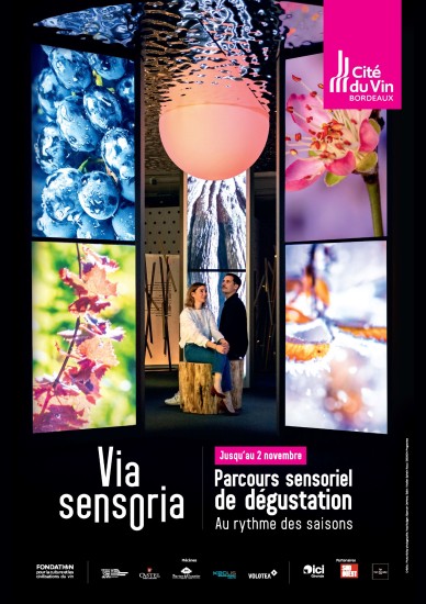 Via Sensoria - Wines of Centre-Loire