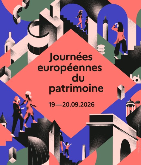 Journées Patrimoine Centre-Loire