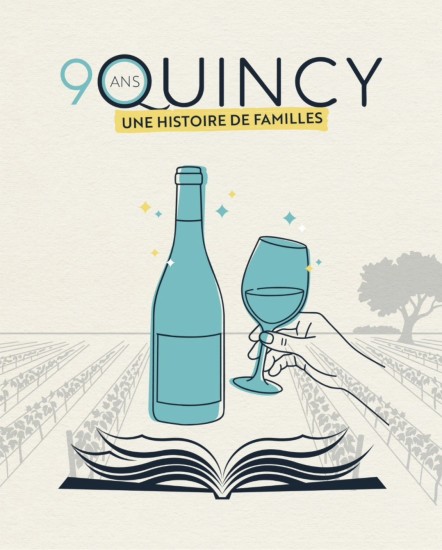 90 ans Quincy