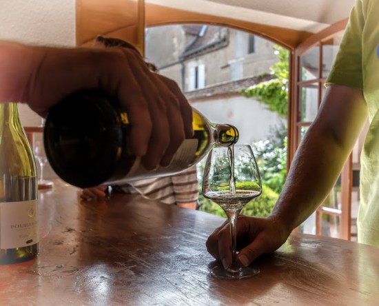 Dégustation Vins Centre-Loire